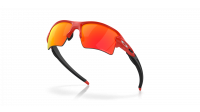 Oakley Flak 2.0 Xl OO9188 J1 59-12 Matte Redline