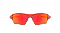 Oakley Flak 2.0 Xl OO9188 J1 59-12 Matte Redline