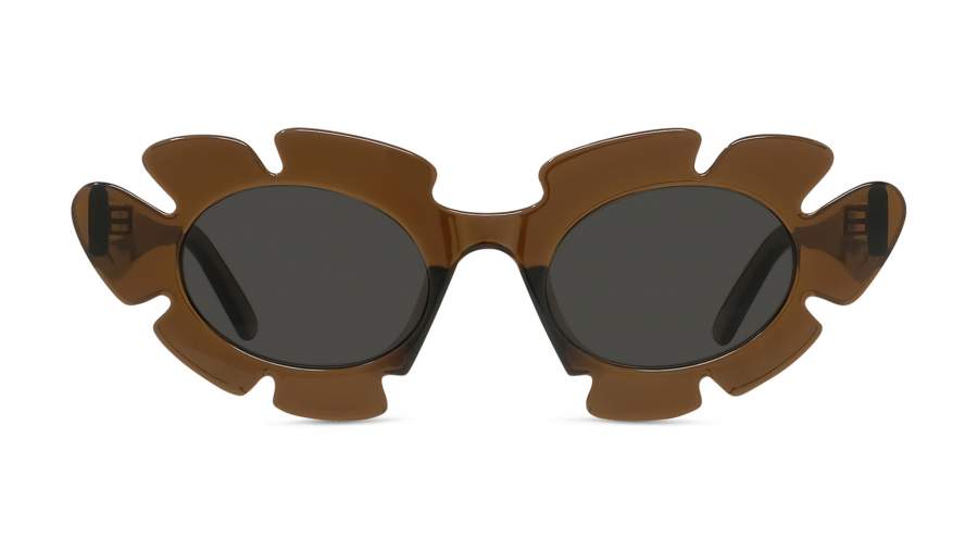 Sunglasses Loewe LW40088U 47A 47-20 Brown in stock