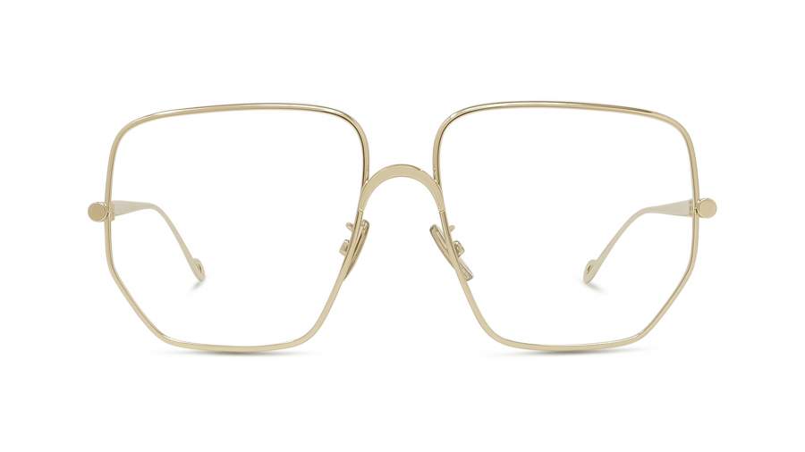 Eyeglasses Loewe Thin LW50079U 032 58-16 Gold in stock