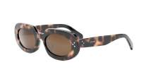 CELINE Bold 3 dots CL40276U 53E 54-20 Tortoise