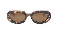 CELINE Bold 3 dots CL40276U 53E 54-20 Tortoise