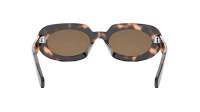 CELINE Bold 3 dots CL40276U 53E 54-20 Tortoise