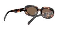 CELINE Bold 3 dots CL40276U 53E 54-20 Tortoise