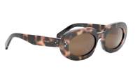 CELINE Bold 3 dots CL40276U 53E 54-20 Tortoise