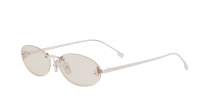 FENDI First crystal FE4075US 28Y 54-15 Guld