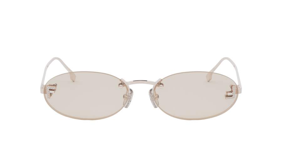 Lunettes de soleil FENDI First FE4075US 28Y 54-15 Or en stock