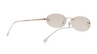 FENDI First crystal FE4075US 28Y 54-15 Zlato