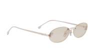 FENDI First crystal FE4075US 28Y 54-15 Guld