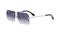 FENDI Fs fendi sky FE40043U 16W 59-13 Argent