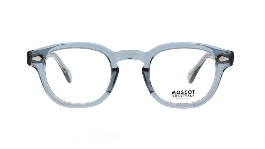 Eyeglasses Moscot LEMTOSH 46 LIGHT BLUE Clear in stock