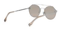 FENDI Sky FE40060U 16G 55-21 Argent