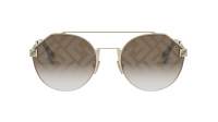 FENDI Sky FE40060U 32F 55-21 Or