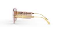FENDI Fendigraphy FE40067U 30S 00-00 Rose