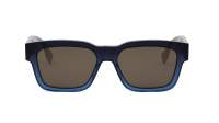 FENDI O'lock FE40107I 90E 53-16 Bleu