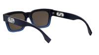 FENDI O'lock FE40107I 90E 53-16 Bleu