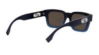 FENDI O'lock FE40107I 90E 53-16 Bleu