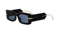 FENDI FE40133I 01V 51-20 Crna