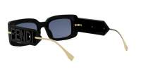 FENDI FE40133I 01V 51-20 Noir