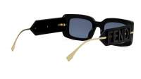 FENDI FE40133I 01V 51-20 Noir