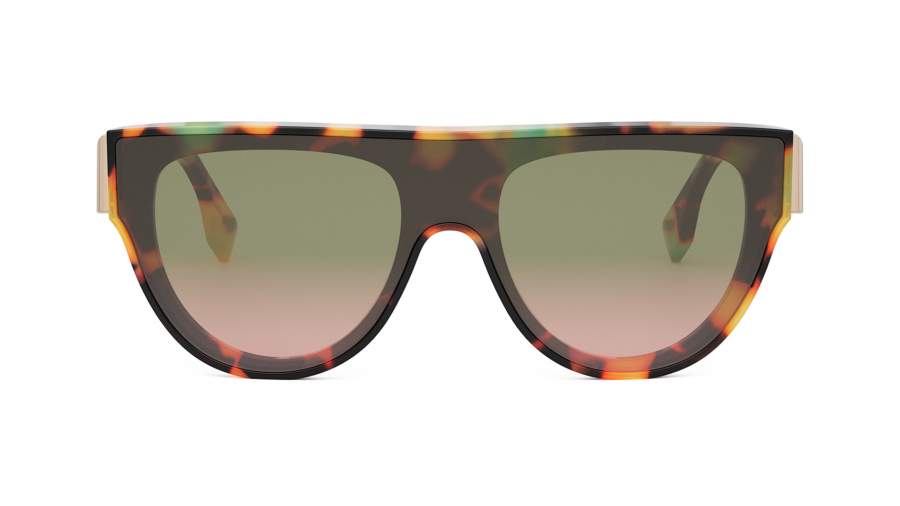 Sonnenbrille FENDI FE40150I 56P 00-0 Tortoise auf Lager