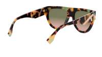 FENDI FE40150I 56P 00-0 Skildpadde