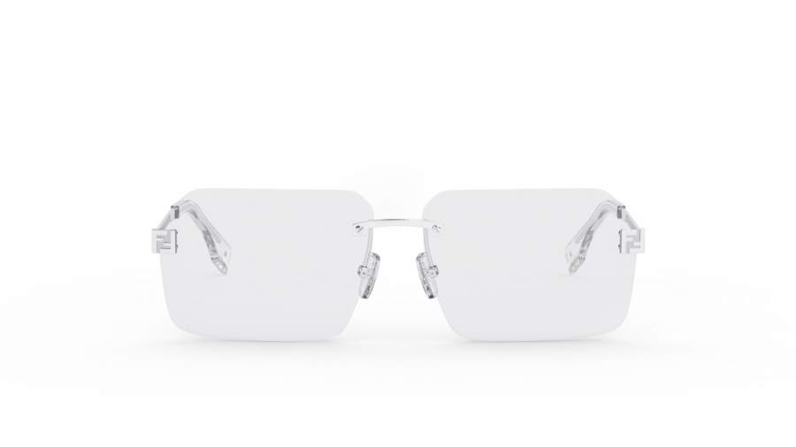 Lunettes de vue FENDI FE50035U 016 59-13 Argent en stock