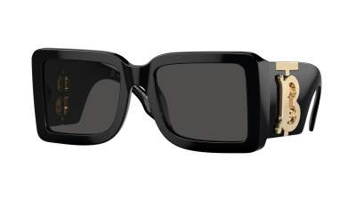 Sunglasses Burberry BE4406U 300187 55-20 Black in stock