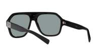 Dolce & Gabbana DG4433 282087 58-16 Brushed Black