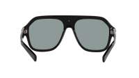 Dolce & Gabbana DG4433 282087 58-16 Brushed Black