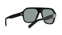 Dolce & Gabbana DG4433 282087 58-16 Brushed Black