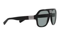 Dolce & Gabbana DG4433 282087 58-16 Brushed Black