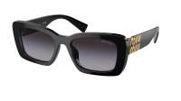 Miu Miu MU 07YS 1AB5D1 53-18 Black