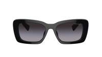 Miu Miu Glimpse MU 07YS 1AB5D1 53-18 Schwarz