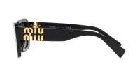 Miu Miu Glimpse MU 07YS 1AB5D1 53-18 Nero