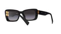 Miu Miu Glimpse MU 07YS 1AB5D1 53-18 Schwarz