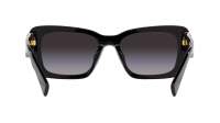 Miu Miu Glimpse MU 07YS 1AB5D1 53-18 Sort