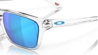 Oakley Sylas OO9448 04 60-17 Durchsichtig