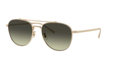 Sonnenbrille Oliver peoples Rivetti OV1335ST 5035BH Gold auf Lager