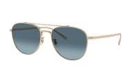 Oliver peoples Rivetti OV1335ST 5035Q8 Gold