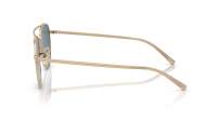 Oliver peoples Rivetti OV1335ST 5035Q8 55-18 Gold 