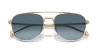 Oliver peoples Rivetti OV1335ST 5035Q8 Gold