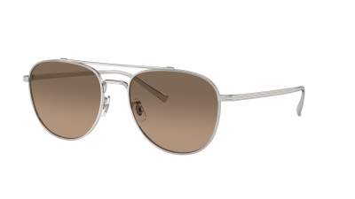 Sonnenbrille Oliver peoples Rivetti OV1335ST 5036GN Silver auf Lager