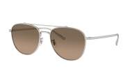 Oliver peoples Rivetti OV1335ST 5036GN 55-18 Silver