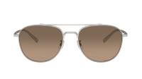 Oliver peoples Rivetti OV1335ST 5036GN 55-18 Silver