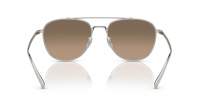 Oliver peoples Rivetti OV1335ST 5036GN 55-18 Silver