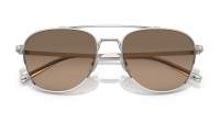 Oliver peoples Rivetti OV1335ST 5036GN 55-18 Silver