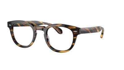 Brille Oliver peoples Sheldrake OV5036 1003L 49-22 Cocobolo auf Lager