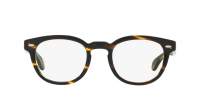 Oliver peoples Sheldrake OV5036 1003L 49-22 Cocobolo