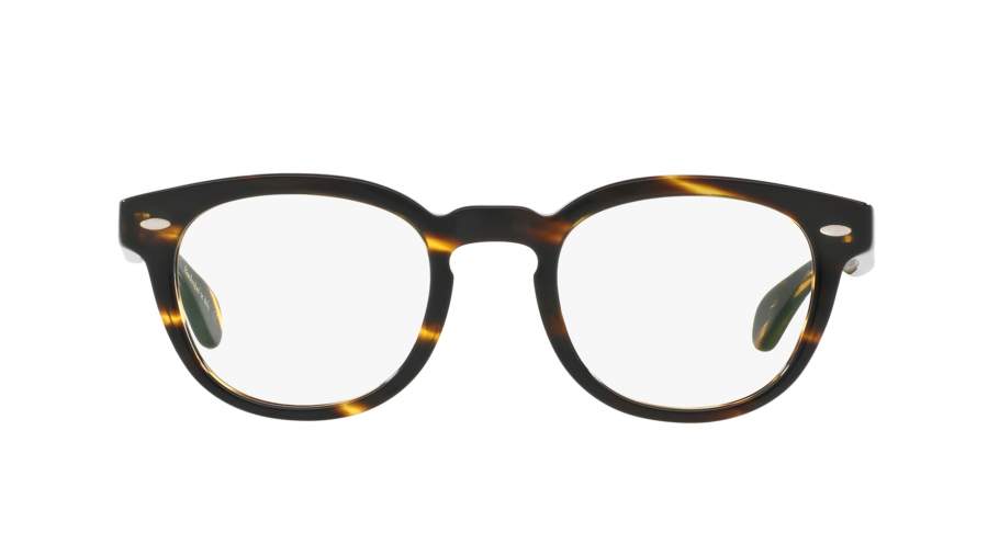 Eyeglasses Oliver peoples Sheldrake OV5036 1003L 49-22 Cocobolo in stock